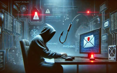 Was ist Phishing und warum ist es gefährlich?